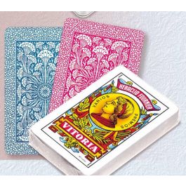 Fournier 10023357 Baraja Española N.12 de 40 Cartas Económica Envuelta en Celofán Precio: 3.78999951. SKU: B19QS6WVXW