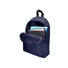 Mochila Liderpapel Start 1 Compartimento Azul Marino 10 L 400x125x300 mm