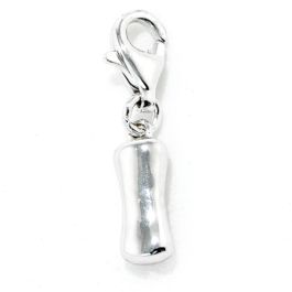 Abalorio Mujer Xenox CHARM_I Plateado 1 cm Precio: 5.68999959. SKU: S0328046