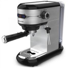 Grunkel Cafetera Espresso 20 Bares Y 1450 W Con Vaporizador Y Filtro Doble Grunkel Cafetera Espresso 20 Bares Y 1450 W Con Vaporizador Y Filtro Doble