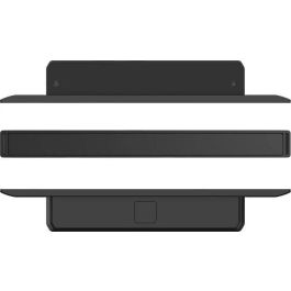 Viewsonic VB-WiFi-004 Adaptador y Tarjeta de Red WLAN USB, Wi-Fi 6 Doble Banda (2.4 GHz / 5 GHz) para Pizarra Interactiva, Negro