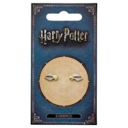 THE CARAT SHOP Pendientes Harry Potter Golden Snitch