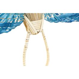 DKD Home Decor 5 x 75 x 70 cm Decoración Pared Bambú