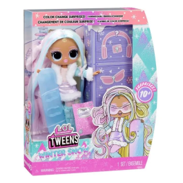 L.O.L. Surprise! Muñeca de nieve de invierno Tweens Candylicious - Edad 4+ Precio: 45.9922815. SKU: B1CQQM67XZ