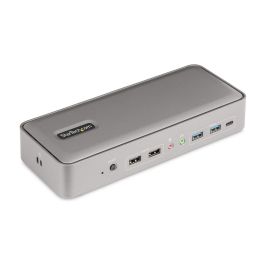 StarTech.com Dual-Laptop USB-C Kvm Docking Station, Dual Monitor 4K 60Hz Precio: 787.58999946. SKU: B1C4X7PHYR