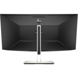 HP E34m G4 Monitor WQHD Curvo USB-C con Webcam 5MP, Altavoces, Micrófonos y Carga 65W - Certificado Zoom