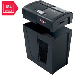 Destructora Rexel Secure X10 Negro (10H Partic.) Nv.Seg.4 - Particula 4X40Mm Dep.18L Precio: 160.49999988. SKU: S7812514