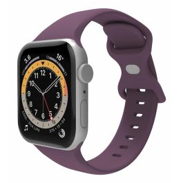Correa para Reloj Celly WBANDSIL40VL Precio: 7.49999987. SKU: B1FVMEPXVM
