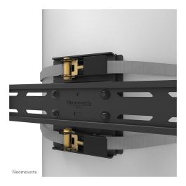 Newstar Soporte TV Columna WL30S-910BL16 para Pantallas de 40-75" hasta 50kg en Acero Negro