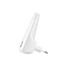 TP-Link TL-WA850RE Repetidor WiFi 300Mbps, 2 Antenas Internas, 1 Puerto Ethernet, WPS, Blanco