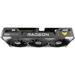 Asus 90YV0LF0-M0NA00 Tarjeta Gráfica TUF Gaming Radeon RX 9060 XT Edición OC 16GB GDDR6 PCIe 5.0 para 4K