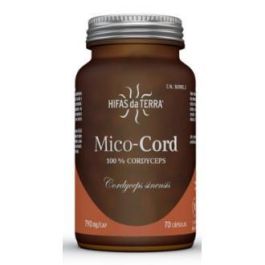 Mico Cord (Cordyceps) Hdt 70Cap. Precio: 57.4999997. SKU: B1E8DV6F5Q