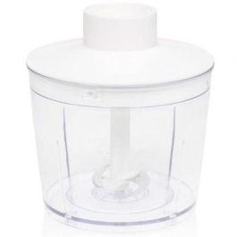 Batidora de mano Tristar MX-4881/ 350W/ Incluye Varillas, Picadora y Vaso Medidor Batidora de mano Tristar MX-4881/ 350W/ Incluye Varillas, Picadora y Vaso Medidor