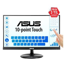Asus Monitor Led IPS 21.5 Pulgadas VT229H Precio: 254.68999963. SKU: S0223843