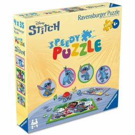 Ravensburger RAV12004178 Rompecabezas de puntada rápida