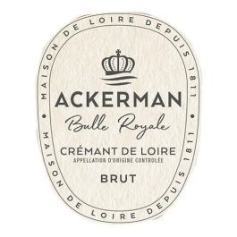 Ackerman Crémant de Loire 1811 Raw White 75cl