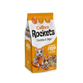 Calibra Rockets Chinchillas Y Degús 900 gr Precio: 4.7899995. SKU: B169BPVNXX
