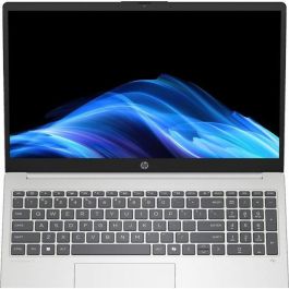 HP Omnibook 3 15-fn0018nf PC portátil Windows 11, 15.6" FHD IPS, Ryzen AI 5 340, 24 GB RAM, 512 GB SSD, AZERTY