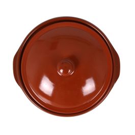 Azofra Cocote 20 cm - Olla de cocina en color Azofra, 18x17x9 cm (4 Unidades)