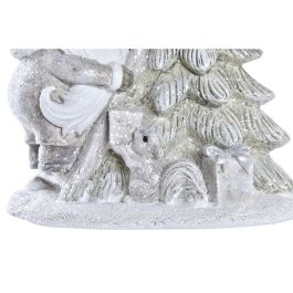 Figura Navidad Tradicional DKD Home Decor Rojo Gris 10 x 18 x 15 cm (2 Unidades) Figura Navidad Tradicional DKD Home Decor Rojo Gris 10 x 18 x 15 cm (2 Unidades)