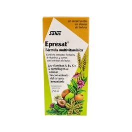 Salus Epresat Multivitamin 250ml Salus Epresat Multivitamin 250ml Precio: 23.4999996. SKU: B17YDYVVCF