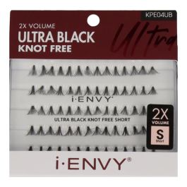 Red Kiss Pestañas Individuales Ultra Black Knot Free 70 Pcs S para Extensiones y Rellenos Precio: 6.7899997. SKU: B1CRF3VS92