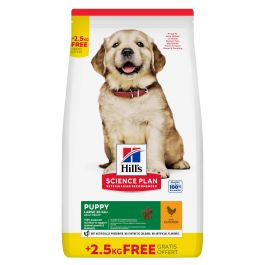 Hill's Hsp Canine Puppy Large Alimento para Cachorros de Raza Grande 12+2,5 kg Precio: 76.5000005. SKU: B1C7MZPP82