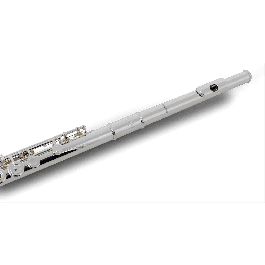 Pearl Flauta Travesera 795RBE Desalineada Plata 925 Cabeza Cuerpo Pie Mecanismo Plateado Platos Abiertos Mi Pie Si Estuche Precio: 3031.7899997. SKU: B1CBTQF45E