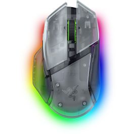 Razer Ratón Basilisk V3 Pro 35K Phantom White Edición Óptico RF Wireless + Bluetooth + USB Type-A Blanco Precio: 239.0234. SKU: B1AMYTBBMH