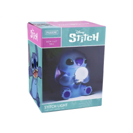 Paladone Lámpara Stitch Bombilla Disney 16cm
