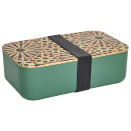 Cook Concept Fiambrera Tapa Decorada Colección Patio 850 ml Precio: 5.50000055. SKU: B1DZTTCNJV