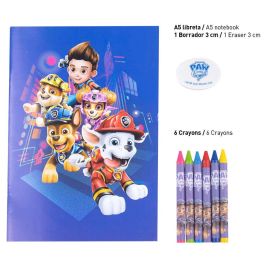 CERDÁ Set Papelería Patrulla Canina Paw Patrol 23x35cm