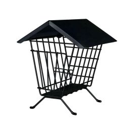 Comedero Trixie Negro Metal 20 × 23 × 20 CM Heno Precio: 19.49999942. SKU: B1B82CSHVS