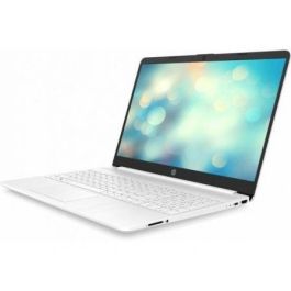 PORTÁTIL HP 15S-FQ1010NS - W10 - I7-1065G7 1.3GHZ - 8GB - 256GB SSD PCIE NVME - 15.6"/39.6CM HD - NO ODD - BLANCO NIEVE PORTÁTIL HP 15S-FQ1010NS - W10 - I7-1065G7 1.3GHZ - 8GB - 256GB SSD PCIE NVME - 15.6"/39.6CM HD - NO ODD - BLANCO NIEVE