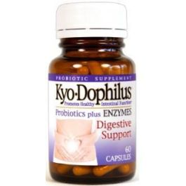 Kyo-Dophilus Con Enzimas 60Cap. Precio: 31.8899999. SKU: B1K4W8KKHA