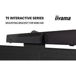 IIYAMA TE6515A-B1AG Monitor Interactivo 65" 4K UHD Google EDLA Android 14 IPS Táctil Antirreflejos USB-C