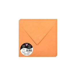 Sobre Clairefontaine Pollen 165X165 120G Clementina Paquete De 20 Precio: 6.95000042. SKU: B14DCQ69Z4