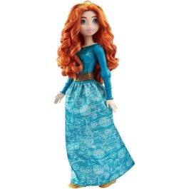 Muñeca Princesa Merida Hlw13 Disney Princess Muñeca Princesa Merida Hlw13 Disney Princess