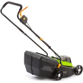 Fieldmann FZR 70330-0 Cortadora de césped inalámbrica