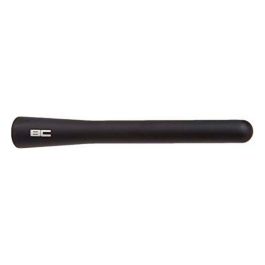 Viper Antena Universal Negra BC CS10 ANT11521 para Vehículos con Rosca (Excepto Ford) - Recepción AM/FM y Fácil Instalación en Base Original