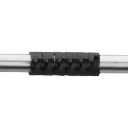 Easy Make Barra 6 Ganchos 56 cm Acero Inoxidable Easy Make Barra 6 Ganchos 56 cm Acero Inoxidable
