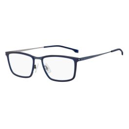 Montura de Gafas Hombre Hugo Boss BOSS-1242-IPQ ø 56 mm Montura de Gafas Hombre Hugo Boss BOSS-1242-IPQ ø 56 mm