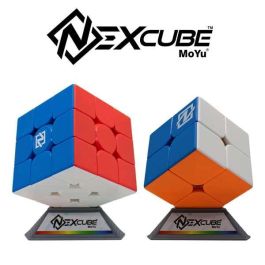Cubonexcube 3x3 + 2x2 clasico. 12,70x5,50x13cm Cubonexcube 3x3 + 2x2 clasico. 12,70x5,50x13cm