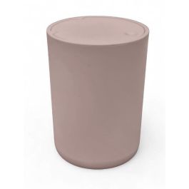 Papelera de baño - HOY - UTILITY - 8,5 L - Ø 21 xx H 29 cm - Polipropileno - Rosa