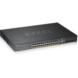 Zyxel Switch Gestionado GS1920-24HPV2 24 Puertos Gigabit Ethernet PoE GS192024HPV2-EU0101F