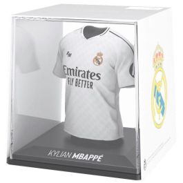 BANBO TOYS Figura Mini Camiseta Mbappé Real Madrid - 9.5cm Vinilo, Acrílico y Plástico Biodegradable Precio: 18.49999976. SKU: B1FZ9ADRSN