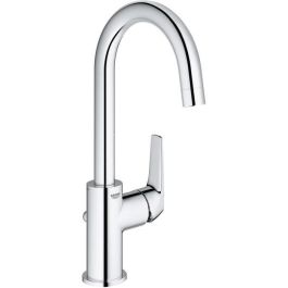 Grifo de baño - GROHE Start Flow - Mezclador monomando - Talla L - Cromo - Ahorro de agua - 23811000 Precio: 120.50000017. SKU: B135JVMG6T