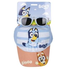 Cerdá Gorra y Gafas de Sol Infantiles Bluey 51 cm Azul para Niños 2-8 Años Precio: 9.59288. SKU: B1H75C6YF5