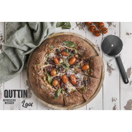 Quttin Cortapizza Acero Inoxidable Laos 9 cm (12 Unidades)