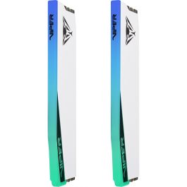 Patriot PVER548G60C42KW - Memoria RAM 48GB (2x24GB) DDR5 6000MHz CL42 Dual-Kit Viper Elite 5 RGB, Intel XMP y AMD EXPO